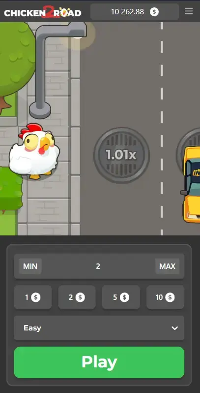 Chicken Road 2 na mobile 1