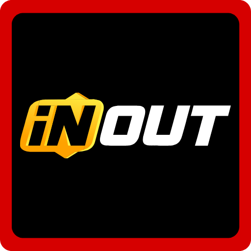 InOut Games Logo